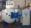 Silicon carbide sintering furnace