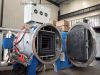 Silicon carbide sintering furnace