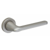 Best Price Zinc alloyInterior Door Handle with Customized Finishes Sale Wood Door Handle