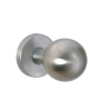 Stainless Steel Door Knob Small Circle Knob For Entrance door