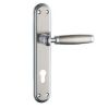 Zinc Alloy Door Handle...