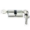 S Keyways Brass Double Function Emergency Lock cylinder