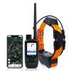 Best Price tr dog Houndmate 100 Dog Tracking System Collar Bundle and training System for hunting dog