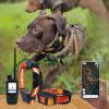 Best Price tr dog Houndmate 100 Dog Tracking System Collar Bundle and training System for hunting dog