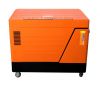 5kV 5kVA Small Portable Silent Electric Diesel Generator Set Price