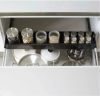 Expandable Spice Drawer Organizer for Kitchen