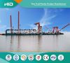 HID - Model 6024P - Cutter Suction Dredger