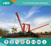 HID - Model 6024P - Cutter Suction Dredger