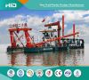 HID - Model 6024P - Cutter Suction Dredger