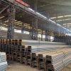 Carbon steel sheet pile type 4 type 2 U Steel Sheet Pile