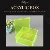 Senchun Acrylic Boxes, Food Gift Boxes, Packaging Tissue Boxes Customized Products