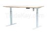 Ergonomic Electric Height Adjustable Desk with Single Motor