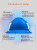 SAFETY HELMET/hard helmet/Construction Industrial Working Safety Helmet Hard hats