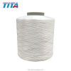 100% polyester twisted yarn warp yarn FDY 90d/36f 600 tpm semi dull raw white