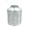 100% polyester twisted yarn warp yarn FDY 90d/36f 600 tpm semi dull raw white