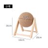 Wholesale Factory Manufacturer Cat scratching board toy Wooden scratching ball grinding claw hand sisal hem rope cat climbing frame durable cat scratch