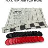 Three-in-one multifunctional chess blanket