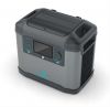P15, 1000W-Watt Continuous/1500W Peak Output Portable Power Station for indoor, camping, outdoor use, recharge 0-80% in 60 mins, Home Backup Battery, LiFePO4, Ternary lithium battery