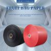 Fruit bag paper, Size, gram weight, smoothness, whiteness and so on can be customized