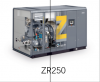 Pre-owned Atlas Copco oil free air compressor ZR250 water cooling