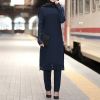 Women's abaya robe suit burnt flower dress two-piece spring dress