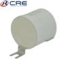 200uF 800V Tape wrapped decoupling film capacitor with base