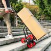 Heavy Duty Steel Foldable Climb stairs trolley