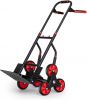 Heavy Duty Steel Foldable Climb stairs trolley