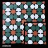 Antique retro art flower tiles, kitchen bathroom, balcony, restaurant bar, floor tiles, wall tiles