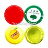 Wholesale Different Sizes 30mm to 100mm Tinplate Twist off Metal Cap f