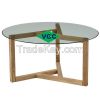 VGC-Tempered Glass Table Tops 4mm 5mm 6mm Tempered Glass Board