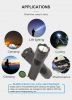 J01 Uthor 12v Car jump start IP68 waterproof 1000 lumens lighting 8000mAh jump starter Outdoor power bank emergency tools