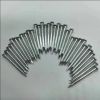 construction supplie common iron carbon steel Common concrete wire nails