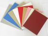 Decoration coated colo...