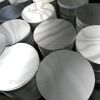 5052 spray nonstick aluminum disk circle sheet PTFE coating