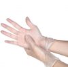 Disposable vinyl gloves powder free for food grade 