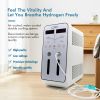 New Mini Portable 600ml 300ml PEM Portable Hydrogen Inhalation Machine with 99.99% Hydrogen for Home