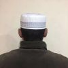 Muslim prayer hat Islam cap embroidery man hat