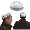 Muslim prayer hat Islam cap embroidery man hat