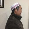 Muslim prayer hat Islam cap embroidery man hat