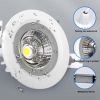 Waterproof LED Downlights