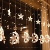 Garden patio decoration LED light