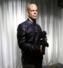 Hot Sale Hyper Realistic Customzied Lifesize Bruce Willis Wax Figure Sculpture