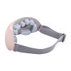 Eye massager, eye massager, eye protector, hot compress eye mask to relieve dry eyes, fatigue, air pressure vibration