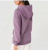 Women Plus Size Zip Up...
