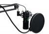 Studio grade microphone