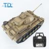 1/16 RC Tank GermanPan...