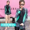 swimwear, diving suit, jellyfish FROGMAN