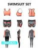 swimwear, diving suit, jellyfish FROGMAN