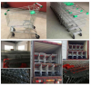 60L-240L Durable Euro Style Heavy Duty Supermarket Shopping Cart Shopping Trolley/Supermarket Cart